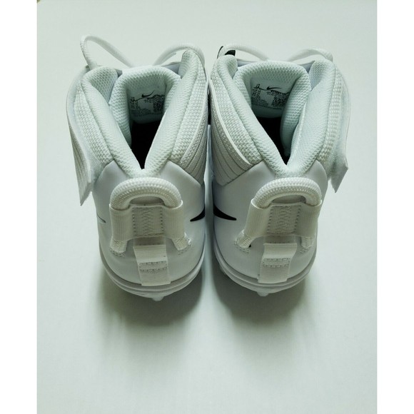 Nike Force Savage Pro 2 Detachable Football Cleats White BV3981 100 Men\'s Sz 12 main image 7